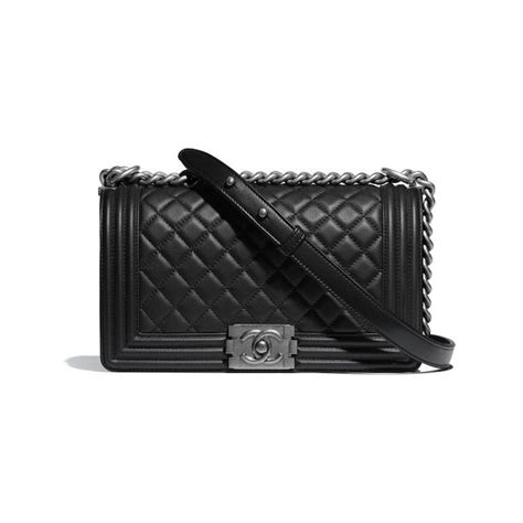 chanel boy resale value